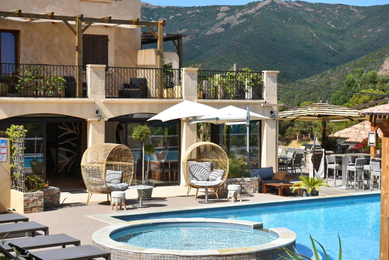 Hotel Palazzu & Spa - Adult Only Galeria  Exterior photo