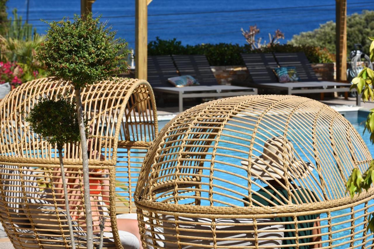Hotel Palazzu & Spa - Adult Only Galeria  Exterior photo