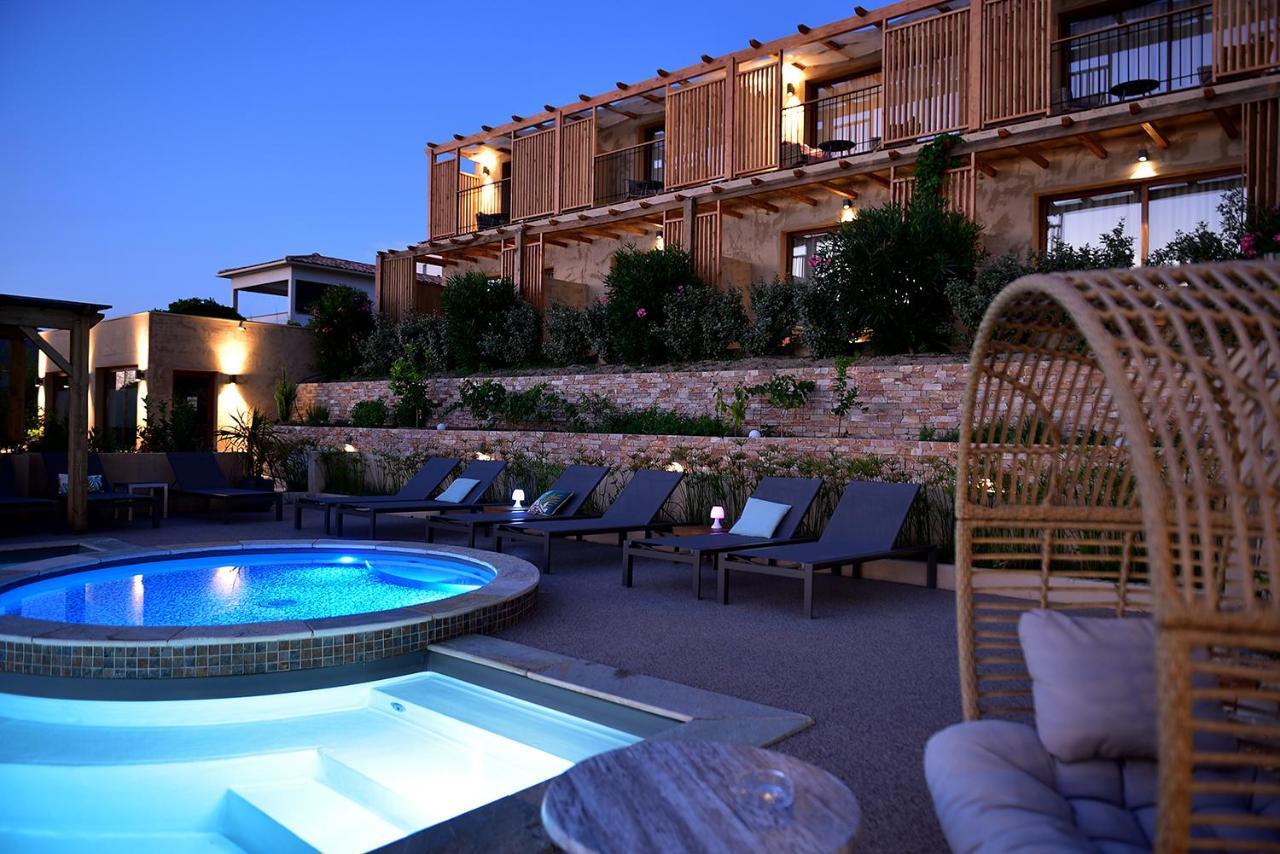 Hotel Palazzu & Spa - Adult Only Galeria  Exterior photo