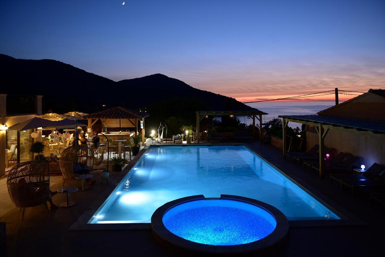 Hotel Palazzu & Spa - Adult Only Galeria  Exterior photo